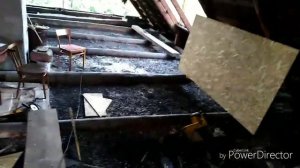 Обшивка дома ОСБИ плитами. Как зашить дом самостоятельно.