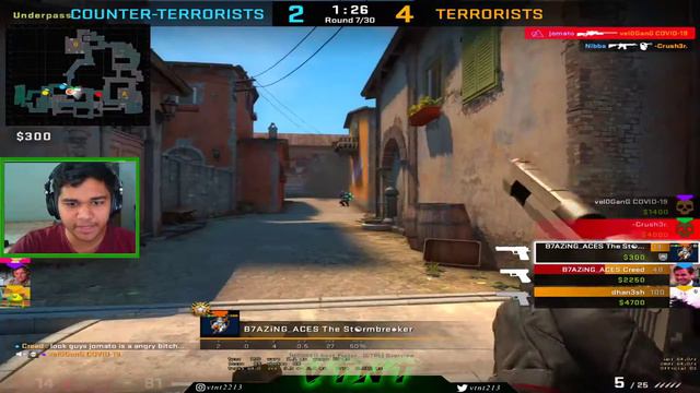 CSGO and Chill | Quarantine Day #4 смотреть онлайн