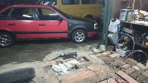 Небольшое изменение в пассате б3 и его вид кардинально изменился. Про пассат б3 и как его улучшить.