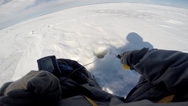 Ловля окуня на балансир весной. смотреть онлайн