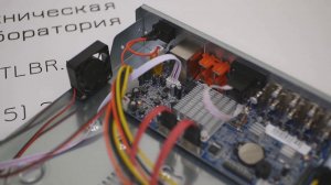 Настройка регистратора DevLine XVR