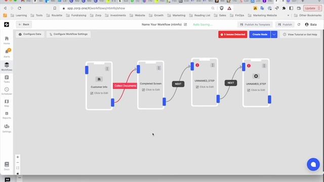 Build a Loan Document Collection app on Zorp смотреть онлайн