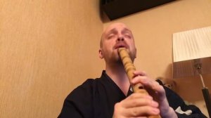 Народная японская песня "Сакура"
