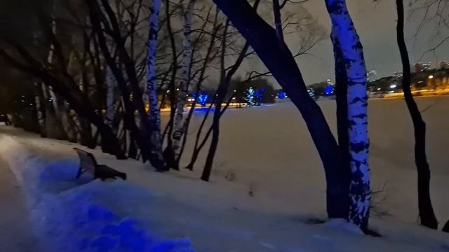 Прогулка по Потапово.