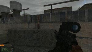 STALKER Вариант Омега - 17: ЧАЭС 2 , ПДА Лебедева , Наставник , Тайник в реакторе