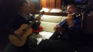 Песня Синий платочек на польском языке