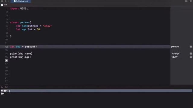 What are Properties and Stored Properties in Swift ?