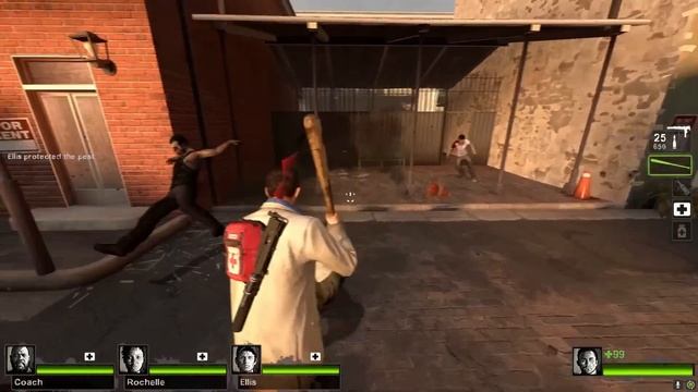 Third-Person in The Source Engine смотреть онлайн