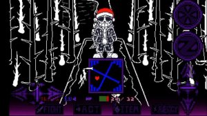 Прохождение Dust Sans + перевод | Банан в Undertale #3