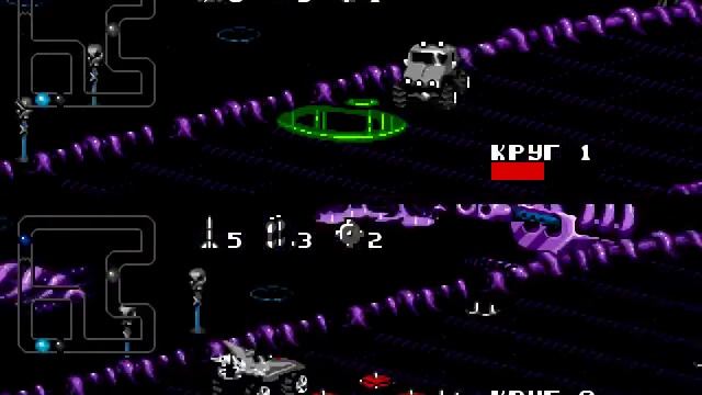 Rock N' Roll Racing Hack 16 training match 1, mode 3pl VS 2pl+1bot, 19 02 17 смотреть онлайн