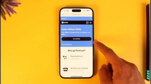 How to Buy Spotify Premium on iPhone !