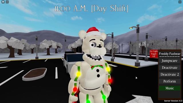 How to get the FAZMAS CHARACTERS AND FAZMAS EVENT BADGE in FREDBEAR'S MEGA ROLEPLAY | Roblox смотреть онлайн