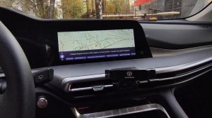 Changan CS35PLUS NEW  yandex navigator