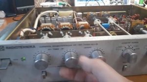 RADIOTEHNIKA УП-001 СТЕРЕО HI-FI