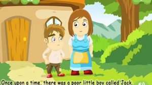 Jack And The Beanstalk (Kids Story Book) v1.0 for iPhone & iPad