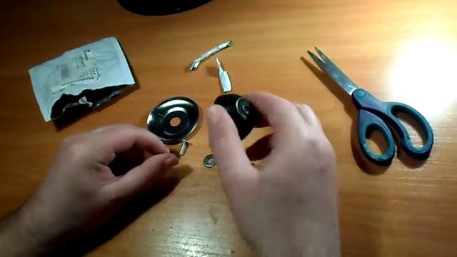 Universal cookware lid knob. Ручка для чайника или кастрюли. Распаковка, фотографии.