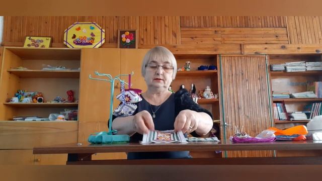 Мастер - класс "Игольница зигугу" смотреть онлайн