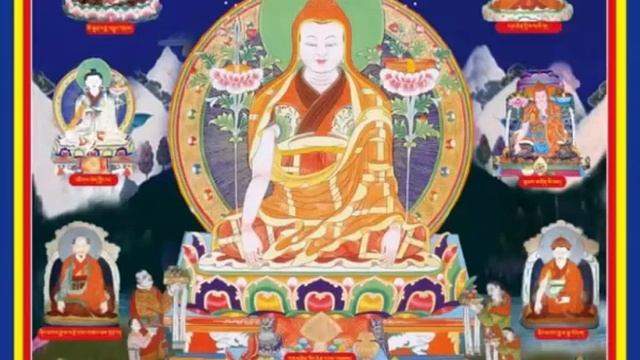 Завет Лонгченпы «Незапятнанная Светоносность» смотреть онлайн