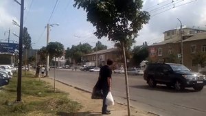 Везут реликвии Пророка(С.А.С.) 2013 08 25