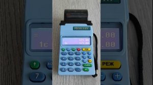 Меркурий: чек ПРИХОДА из базы товаров и услуг