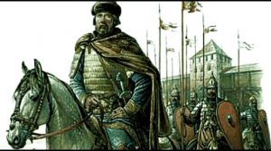 История  Украины  Триумвират Ярославичей