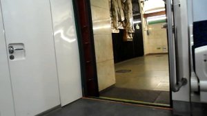 Маяковская - Рыбацкое. Метрополитен Санкт-Петербурга. Линия 3.