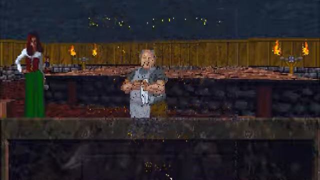 Elder Scrolls Arena (Part 2): Mapping the Town смотреть онлайн