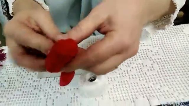 Игровые куклы-коняшки мастер класс