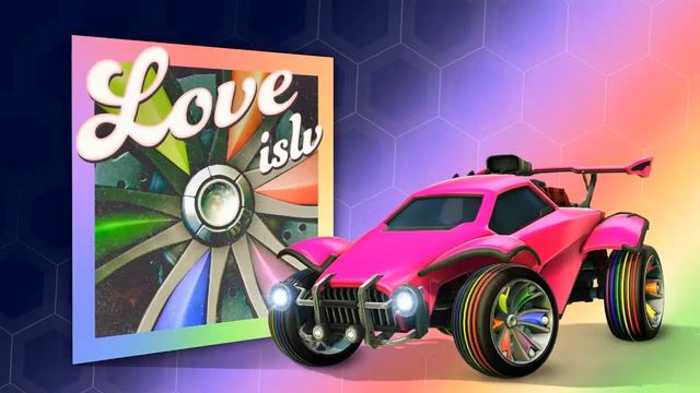 Lil Nas X - Montero | CANCION ROCKET LEAGUE SEASON 3 | Soundtrack love islv смотреть онлайн