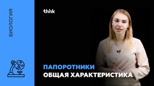 Папоротники. Общая характеристика | Биология