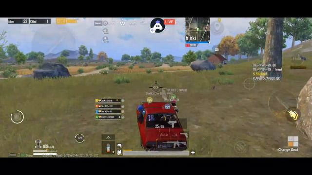 PUBG LIVE STREAM WITH RVR GAMING ||PUBG Mobile Tamil Live||ROAD TO 1kSUBS 18+.. смотреть онлайн