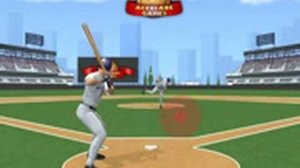 Home Run Hitter game play on BemGame.com