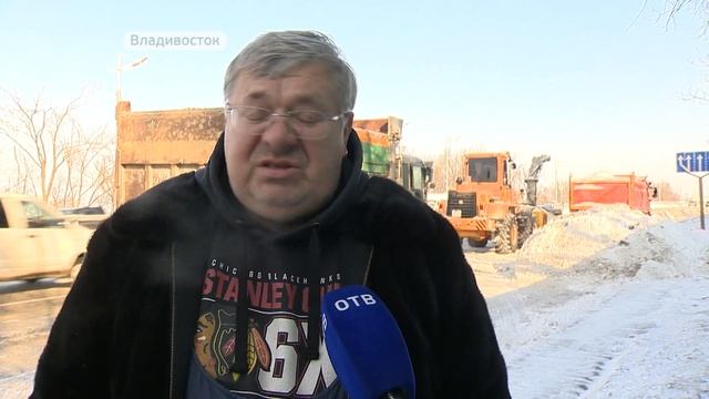 Последствия снегопада во Владивостоке ликвидируют тысячи человек смотреть онлайн