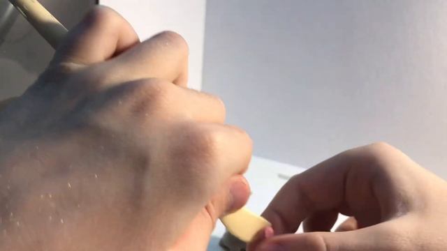 Туториал как сделать миленького зайца??из пластилина? смотреть онлайн