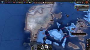Империя с нуля за Швецию в Hearts of Iron IV