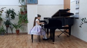 Русакова Карина А. Лепин "Мальвина"; А. Лепин "Буратино"