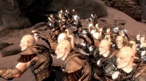 Skyrim Battles - Ysgramor.