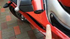 Обзор Yamaha YZF - R6 2001 года.