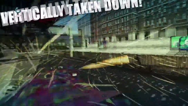 Takedown! Burnout Paradise Remastered Highlights смотреть онлайн