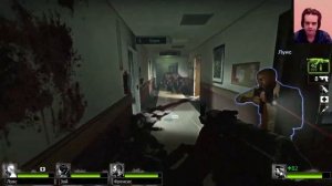 Забег Танка: Нет Милосердию | Left 4 Dead 2 - Прохождение Геймплей Часть 8