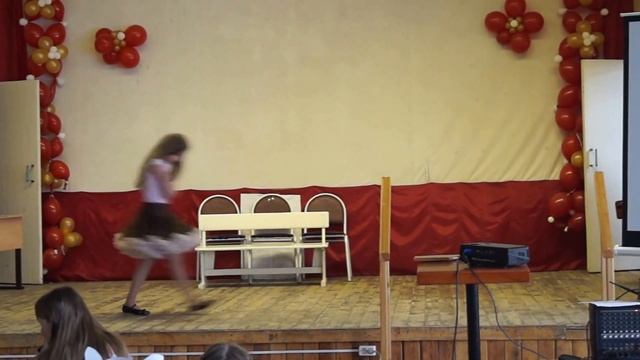 Сказка на Английском языке ДЮЙМОВОЧКА 3 В класс Лингвистическая гимназия г Киров 2016 год смотреть онлайн