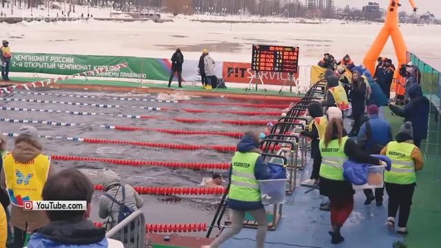 Клуб «Моржевание» планирует учредить в Дагестане Федерацию зимнего плавания