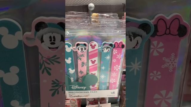 ?? MINNIE AND MICKEY | THE CRÈME SHOP | NAIL FILES AT TJMAXX #cremeshop #minniemouse смотреть онлайн