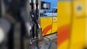 Поверка ТРК Топаз при помощи мерника