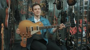 Обзор Epiphone Les Paul 2020