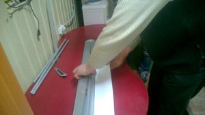 Easy Roll Banner Change and Quick Easy Roll Up Banner Stand. Замена полотна Roll Up