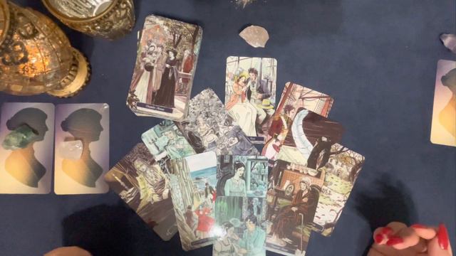 Есть ли любовница ? Таро он Лайн . смотреть онлайн