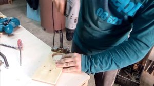 как починить площадку фрезера