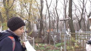Таганрог. История старого кладбища.
