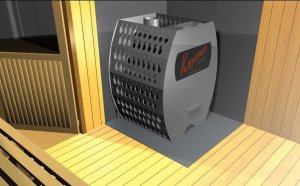 Как долго держит тепло печь Казачка после протопки